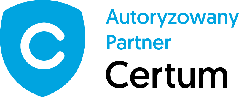 Partner Certum Logo